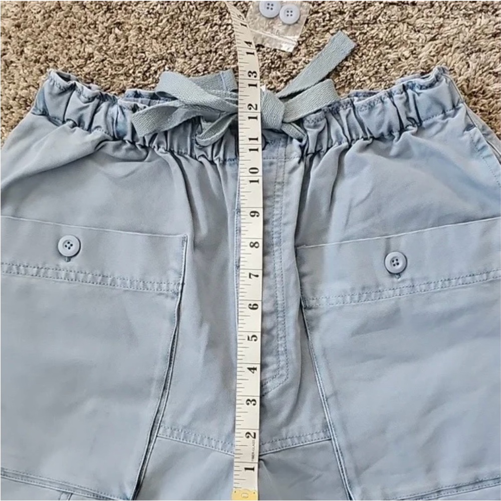 ⭐️SOLD⭐️ People River Stone Pants in Autumn Sky Size XS NWOT $148 - Picture 9 of 10